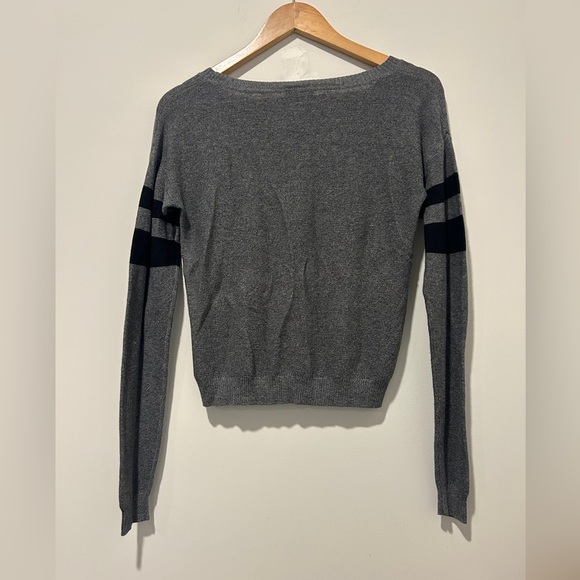 TNA long sleeve Size XXS ~ silk cashmere and cotton blend - Picture 5 of 5